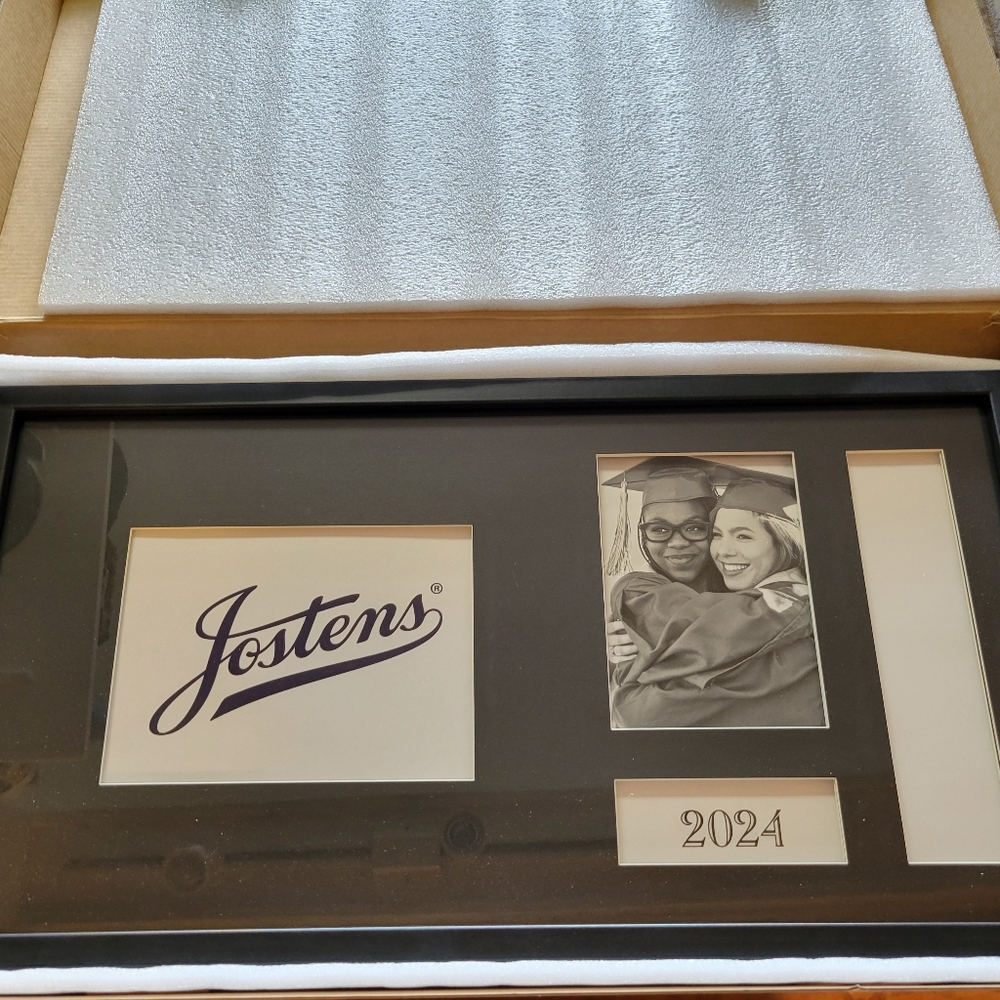 Jostens Graduation Matted Frame - Picture 2 of 2